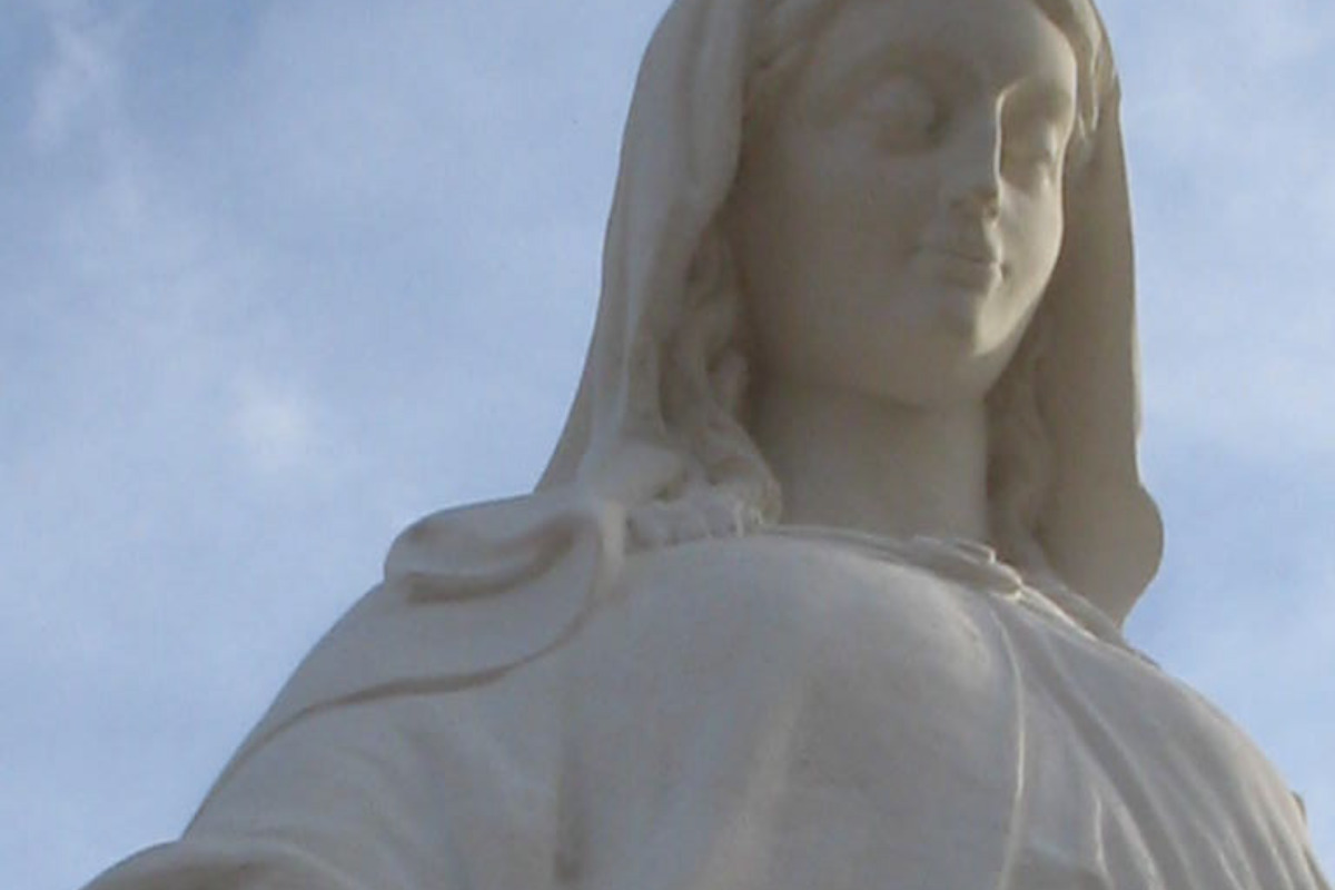 Vierge de Bernex