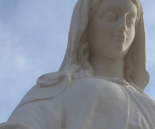 Vierge de Bernex